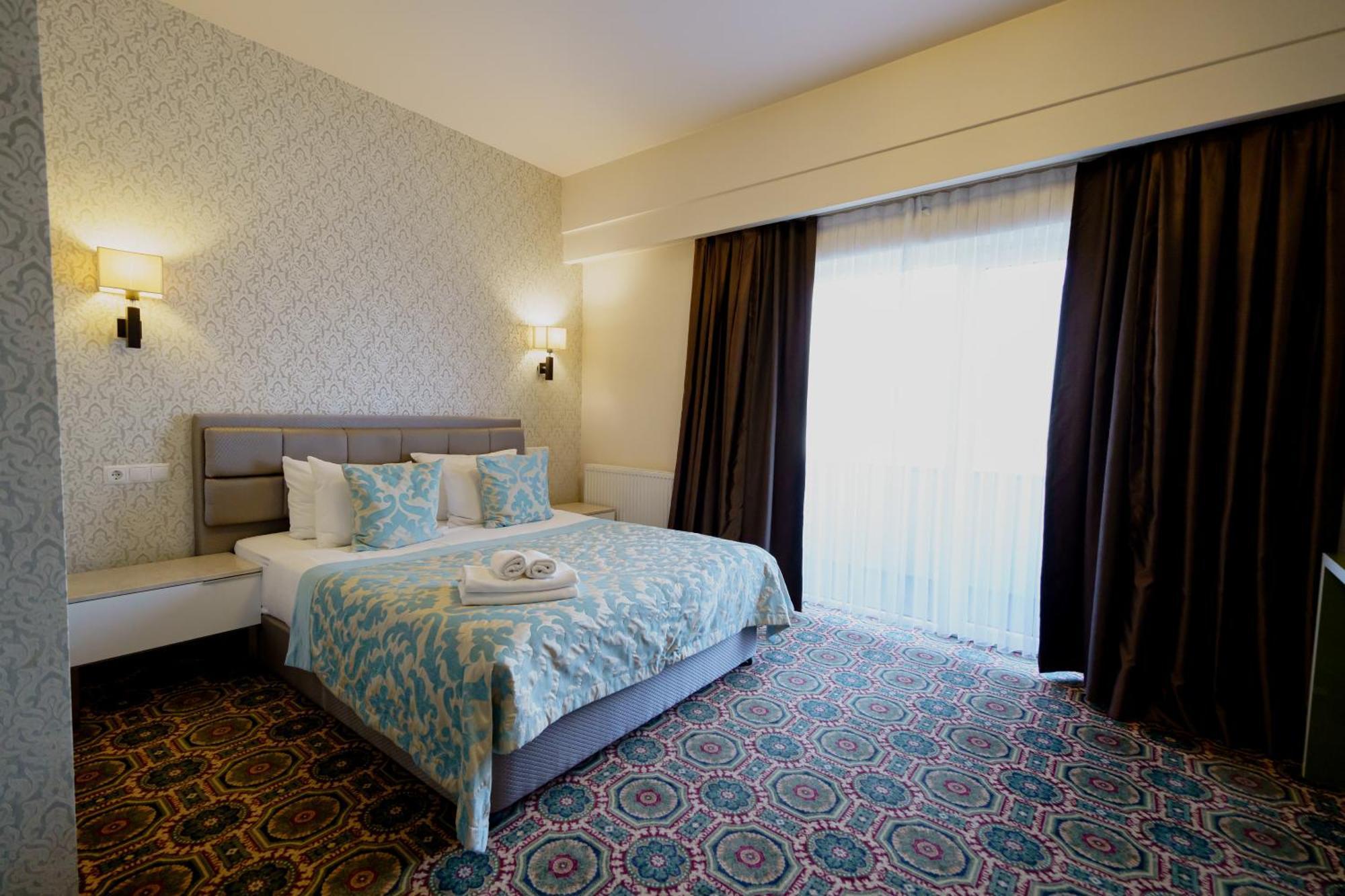 Hotel Romanita Baia Mare Luaran gambar